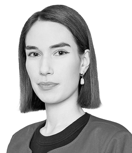 Анастасия Тихон