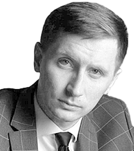 Никита Кряжков