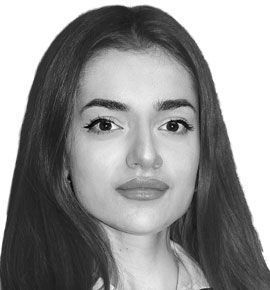 Дарья Стрельцова