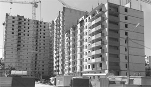 Методика применения системы показателей на базе текущего NPV и Standard Costing в жилищном строительстве