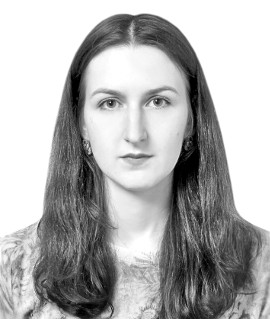 Екатерина Алексеева, младший юрисконсульт юридической фирмы MGP Lawyers