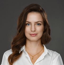 Екатерина Харина