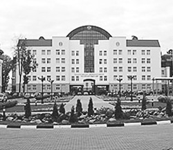 Таможня отвернулась от Москвы Таможня отвернулась от Москвы