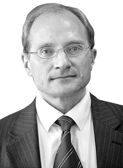 Михаил Дмитриев, руководитель Центра стратегических разработок