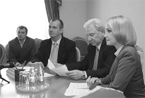 Европа едет в Югру Европа едет в Югру