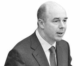 Антон Силуанов Антон Силуанов