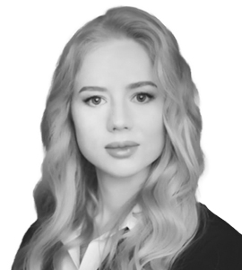 Екатерина Удовиченко