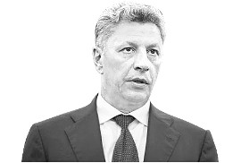 Бойко подмочили репутацию Бойко подмочили репутацию