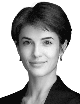 Екатерина Олейникова