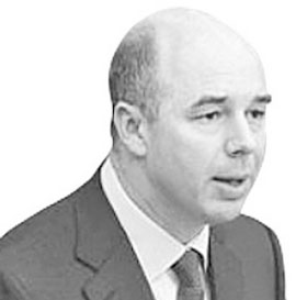 Антон Силуанов Антон Силуанов