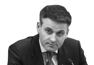 Константин Цыбко, заместитель председателя Комитета Совета Федерации по аграрно-продовольственной политике и природопользовани