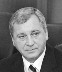 Борис Алешин, президент АВТОВАЗа.