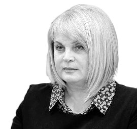 Памфилова просит Путина пометить всех ранее судимых Памфилова просит Путина пометить всех ранее судимых