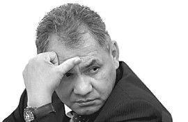 Шойгу ликвидировал Спецстрой Шойгу ликвидировал Спецстрой