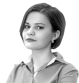 Дарья Нюхалкина