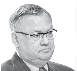 Андрей Костин Андрей Костин