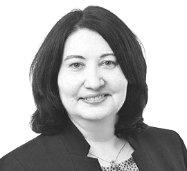 Наталья Коротина