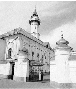 Мечеть Марджани (Юнусовская)