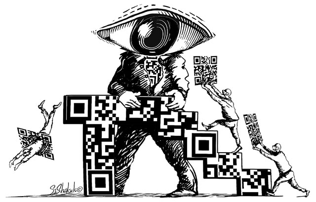 Обязательные QR-коды нужно сопровождать дополнительными мерами поддержки бизнеса Обязательные QR-коды нужно сопровождать дополнительными мерами поддержки бизнеса