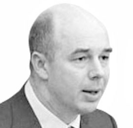 Антон Силуанов Антон Силуанов