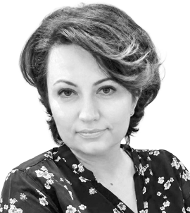Елена Матвеева