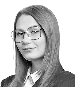 Екатерина Жевкова
