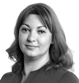 Анна Лапшина