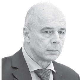 Антон Силуанов Антон Силуанов