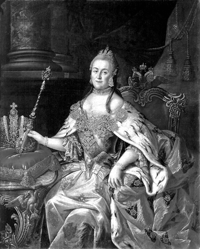 Императрица Екатерина II лично вмешалась в дело о жестоком обращении с подчиненными