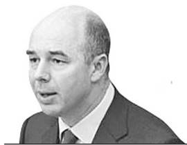 Антон Силуанов Антон Силуанов