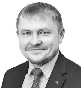 Александр Калинин: «У нас существует разрыв в развитии малого бизнеса» Александр Калинин: «У нас существует разрыв в развитии малого бизнеса»
