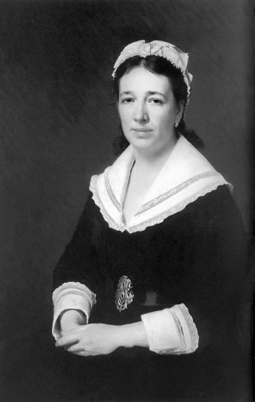 Вера Николаевна Третьякова (И. Крамской)
