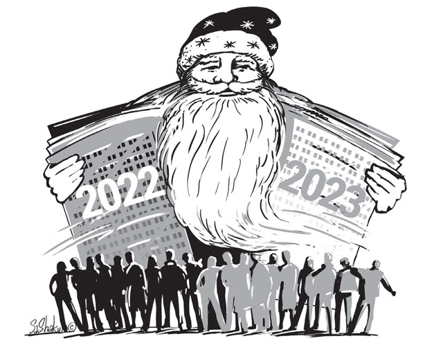 «Опыт, сын ошибок трудных» поможет экономике преодолеть трудности нового года