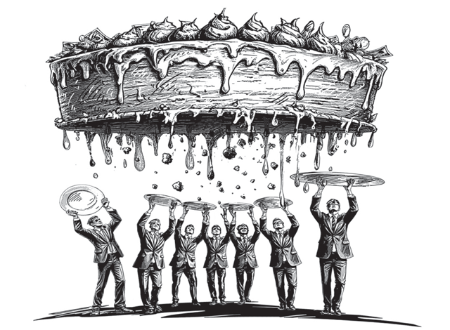 Финансовый маневр: как изменятся бюджетные потоки в ближайшие три года Финансовый маневр: как изменятся бюджетные потоки в ближайшие три года