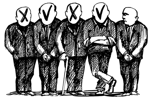 Перепись как индикатор доверия граждан к властям Перепись как индикатор доверия граждан к властям