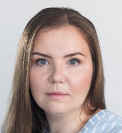 Александра Родионова