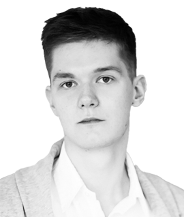 Илья Чернов