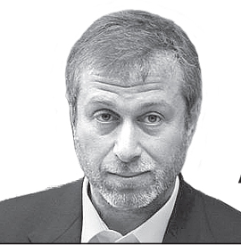 Роман Абрамович Роман Абрамович