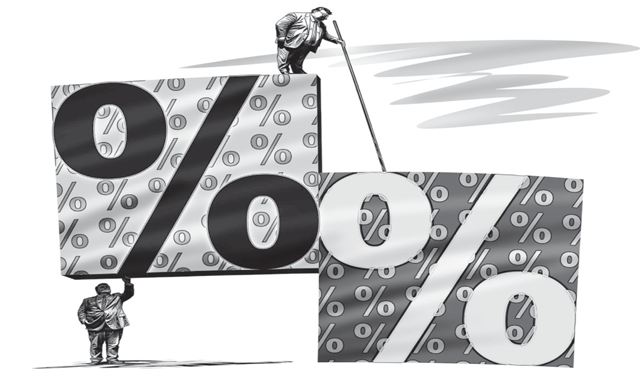 От ужесточения к смягчению? Как будет развиваться экономика в ближайшие три года От ужесточения к смягчению? Как будет развиваться экономика в ближайшие три года