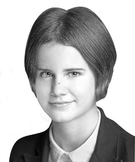 Степанова Людмила