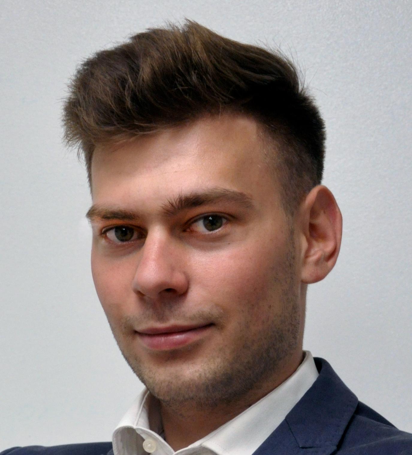 Дмитрий Громов