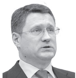 Александр Новак Александр Новак