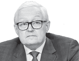 Сергей Рябков Сергей Рябков