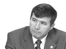 Шагиахметов уволен Шагиахметов уволен