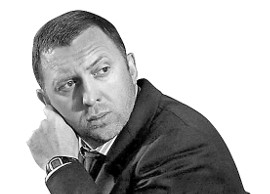 Дерипаска ищет пару миллиардов Дерипаска ищет пару миллиардов