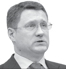 Александр Новак Александр Новак