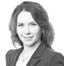 Ирина Скворцова