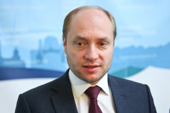 Александр Галушка
