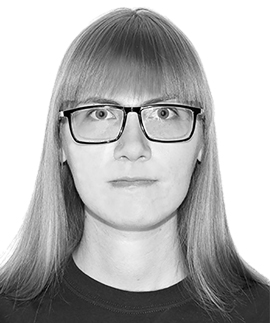 Ксения Николаева