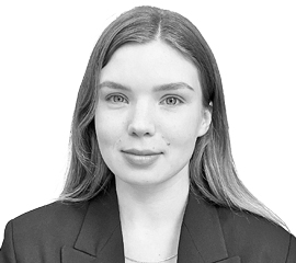 Екатерина Шиловская